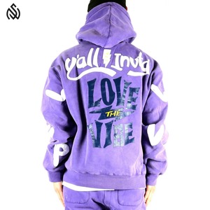Collection d'hiver décontractée pour hommes haute qualité 3D pour sweats à capuche imprimés bouffants légers couleur unie nouveauté - Product Image 4