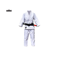 Haute qualité Tae kwon do uniformes costumes taekwondo vêtements ensembles unisexe adulte Jui Jitsu Gi Karaté vêtements