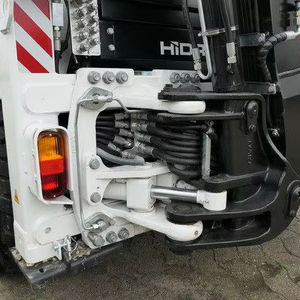 Hidromek 62SS Mini Minicargadora 9 Ton Rueda/Cargador sobre orugas Eaton Bomba de caja de cambios Motor Cojinete PLC Crawler Mini John - Product Image 1