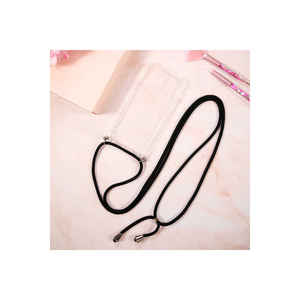 Étui en silicone liquide transparent antichoc de qualité supérieure MSRA X-Rop Series pour iPhone 13 Pro, coques arrière en silicone souple, design élégant 'Ins' - Product Image 3