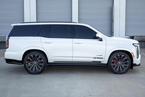 2025 Cadillac Escalade-V AWD Hennessey H1000 - Product Image 3