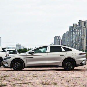 Vehículo Eléctrico Puro 2025, Sedán de 5 Plazas con Tracción en las Cuatro Ruedas, Vehículo de Nueva Energía de Largo Alcance, Automático, con Modo 4x4 para Exportación - Product Image 3