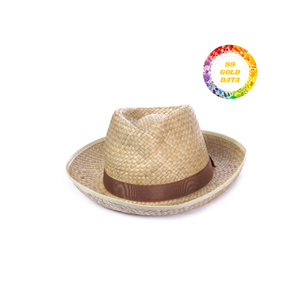 PROVEEDOR DE SOMBRERO DE PAJA NATURAL DE VIETNAM DISEÑO HECHO A MANO OEM SERVICIO ECO FRIENDLY PEDIDO A GRANEL - Product Image 2