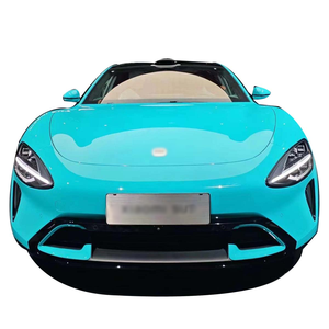 2025 Long-Range Electric Sports Sedan 265 km/h AWD Dual-Motor 5-Seat Luxury EV Car / <b>New</b> <b>Energy</b> <b>Vehicle</b> for Export - Product Image 1