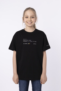 Direct Manufacturer Professional Turkish Quality Kids T-shirt & Cheap Summer Comfortable Children's girls T-shirt - Product Image 5