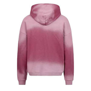 Men Summer Solid Color Hoodie <b>Short</b> <b>Set</b> 2 Piece Custom Street Wear Breathable Men's Hoodies <b>Shorts</b> <b>Sets</b> Oem Serviced - Product Image 4