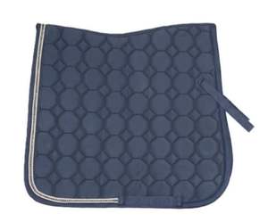 Ensemble de maniques carrées classiques en lin 100 % écologique, motifs imprimés numériques personnalisés, tapis et coussinets résistants à la chaleur, vente en gros - Product Image 5