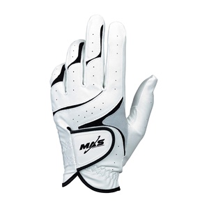 Guantes de golf para todo tipo de clima para hombre en tallas XL pequeñas y medianas de cuero genuino suave transpirable flexible con agarre cómodo - Product Image 1