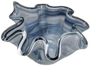 Tammaro Home Lucky Blu Lavagna, Vidrio de Murano, Decoración de Hogar de Lujo, Diseño Italiano Hecho a Mano de Primera Calidad - Product Image 6