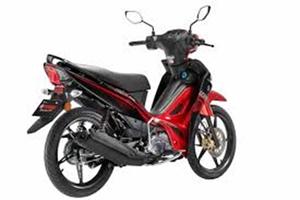 Moto électrique à moteur EZ115, NOUVEAU modèle 2025, MEILLEURES VENTES - Product Image 4