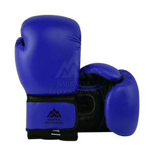 Guantes de boxeo duraderos, guantes de boxeo personalizados con su propio logotipo, guantes de boxeo de color personalizados hechos en Pakistán - Product Image 3