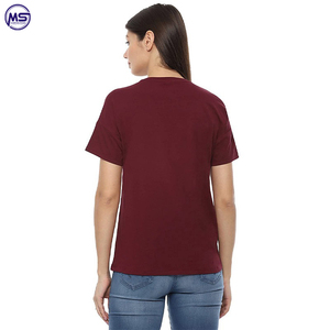 2025 haute qualité personnalisé Logo impression vêtements de plein air femmes pas cher prix manches courtes t-shirt en vente - Product Image 4