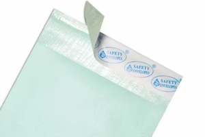 Enveloppe kraft écologique avec logo personnalisé pour l'école et le bureau Organisation du papier Meilleur prix du fabricant indien - Product Image 2