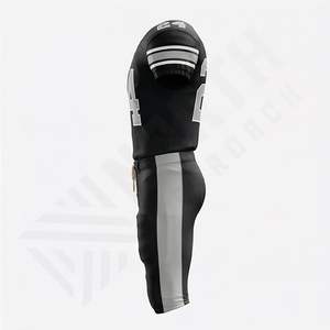 Uniforme de Fútbol Americano de Estilo Único, Venta Caliente, Impresión por Sublimación, Ropa Deportiva de Alto Rendimiento para Entrenamiento Atlético - Product Image 3