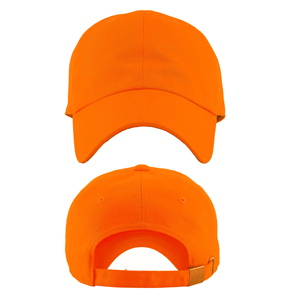 Offre Spéciale nouveau Design de broderie de haute qualité, casquette à profil bas pour hommes et femmes, taille réglable - Product Image 1