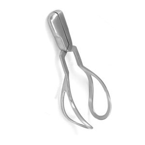 Wrigley, fórceps manuales duraderos de acero inoxidable, herramienta de entrega obstétrica segura y eficiente, instrumento quirúrgico certificado CE Clase I - Product Image 3