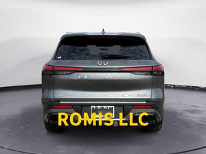 INFI-NITI QX60 2024 2.0T SUV 7 Posti Guida a Sinistra Fari LED Tetto Panoramico Schermo Touch da 12,3 Pollici Auto Nuova - Product Image 6