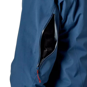 แจ็กเก็ตกันลมและแขนยาวสำหรับผู้ชายเสื้อแจ็คเก็ตกันลมกันน้ำมาใหม่แบบปรับได้ดีไซน์ตามต้องการ - Product Image 3