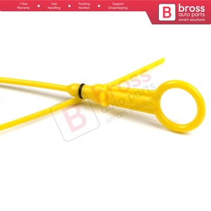 Varilla Medidora de Nivel de Aceite BSP511 de 520 mm para Micra K12 Clio Scenic Kangoo Megane MK2 1.5 DCI K9K Motores Diésel 7701060940 - Product Image 3