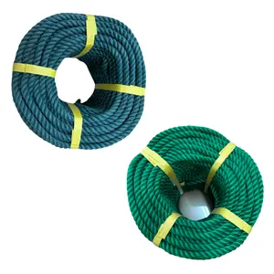 Cuerda de nailon trenzado a precio de fábrica para color industrial-Material de algodón tejido lavable rápido Oem Kyungjin de Vietnam