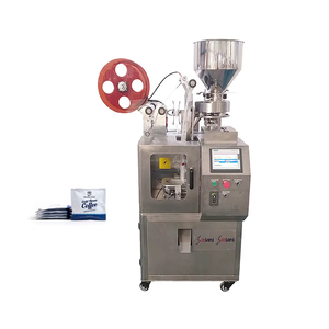 Empaquetadora de café de alta velocidad completamente automática de buena calidad del fabricante indio - Product Image 4