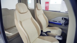 <span class=keywords><strong>Super</strong></span> 4000W motore a quattro ruote Mini cabina elettrica nuovo veicolo energetico per anziani e anziani - Product Image 6