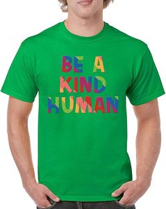 Camisetas gráficas para hombre, camisetas Vintage, estampado de letras de gran tamaño, camiseta informal de algodón con cuello redondo, ropa de calle de rapero de manga corta - Product Image 2