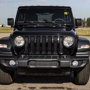 Jeep Wrangler Sport 4 portes 4x4 SUV Turbo Automatique Sièges en cuir Foncé R20 Phares LED électriques Caméra arrière 360° 2023 - Product Image 1