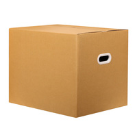 Boîtes d'emballage en carton rigide écologiques de haute qualité avec finition mate et impression offset pour commandes personnalisées et expédition