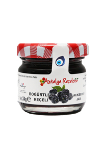 Mermelada de Mora 45% Fruta 34g - Product Image 1