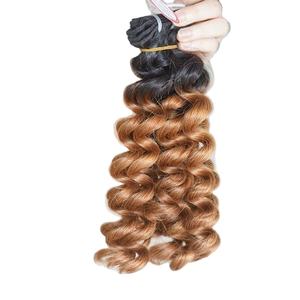 Extensiones de Cabello Humano Vietnamita Virgen Remy, Ondulado Profundo, Trama Única, Sin Enredos, Sin Caída, Precio al por Mayor - Product Image 1