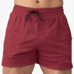 Shorts de sport pour hommes, séchage rapide, double couche, décontractés, pour l'entraînement physique, vêtements de sport - Product Image 4