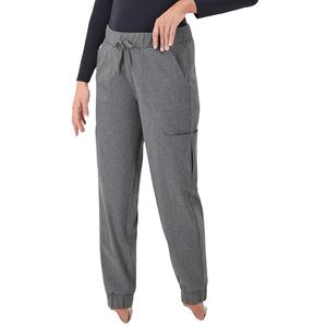 Joggers personnalisés pour femmes avec poches, pantalons pour les pantalons de survêtement d'entraînement, Joggers en molleton mélangé de coton et de polyester 2026 - Product Image 6