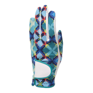 Gants de golf, best-seller, dernier style, cuir Cabretta, sur mesure, doux, pour femmes golfeuses, sports d'été, gants de golf professionnels - Product Image 2