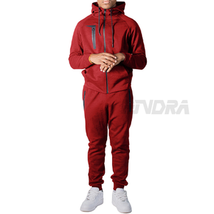 2025 NewMen's conjunto de chándal atlético para Otoño Invierno ideal para entrenamientos jogging o ropa casual diaria ajuste cómodo - Product Image 3