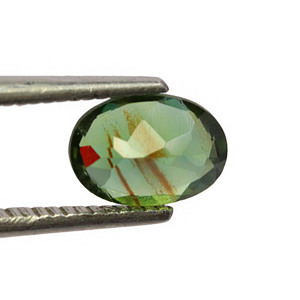 อัญมณีแซฟไฟร์สีน้ำเงินอมเขียวที่ไม่เหมือนใครรูปไข่ทรงหลวมสำหรับทำเครื่องประดับหินแซฟไฟร์สีน้ำเงินอมเขียวจากออสเตรเลียเหมาะเป็นของขวัญสำหรับเธอ - Product Image 6