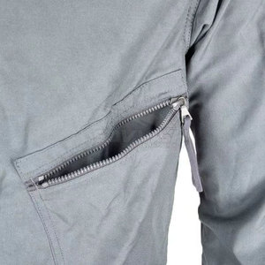 Overol de Seguridad de Alta Visibilidad, Transpirable, Nuevo, Fabricantes Profesionales - Product Image 5