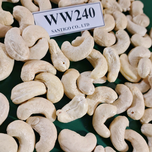 ¡Producto caliente 2025! Frutos secos Anacardos Kaju Badam SANTIGO Anacardos W240 Respuesta rápida - Product Image 1