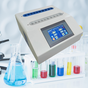 เครื่องเจลพลาสมาอุณหภูมิคงที่แบบดิจิตอล พร้อมระบบทำความร้อนและความเย็น สำหรับการแปรรูป PRF / PPP - Product Image 5