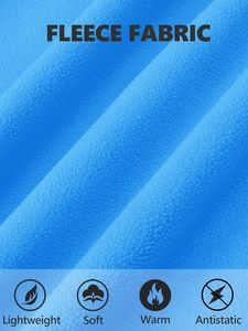 Chaqueta polar con cremallera para mujer de la última colección, ligera, cálida y suave con bolsillos para invierno 2024 - Product Image 5