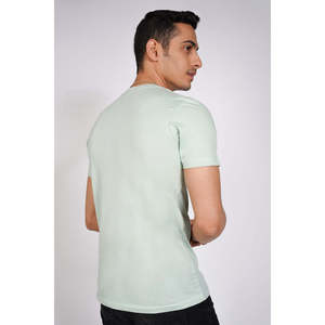 เสื้อยืดเจอร์ซีย์ผู้ชาย แบรนด์ส่วนตัว & ซับเหงื่อ - ผู้ผลิตขายส่ง - Product Image 4