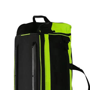 Bolsa de Cricket con Ruedas, Bolsa de Lona de PU de Primera Calidad, la Mejor Combinación, Espaciosa y Sólida, Bolsa de Cricket Profesional - Product Image 5