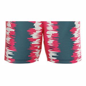 Fabricante de ropa Pantalones cortos deportivos informales de verano para hombre Forro estampado Pantalones cortos de gimnasio para correr al aire libre de secado rápido con bolsillos - Product Image 6