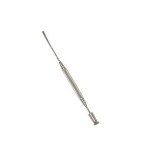 Separador de tabique nasal Instrumento nasal 3,0mm 3,8mm Rotación 0 grados 45 grados Materiales de acero inoxidable Instrumentos de ginecología - Product Image 3