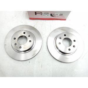SEPASANG CAKRAM REM DEPAN HYUNDAI i20 Seri 1 (08>14) 517121J500 Bensin - Product Image 5