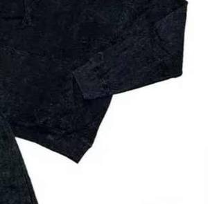 Chándal Ligero con Capucha para Hombre, Estilo Casual, Corte Holgado, Diseño Sólido, 100% Algodón Ecológico, Transpirable, con Logotipo/Colores Personalizables - Product Image 2