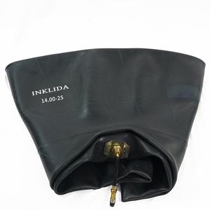 OTR 14.00-25 1400r25 iç tüp yetenek butil kauçuk hava odası Camara Off-Road ve tekerlekler lastikler için aksesuar - Product Image 2