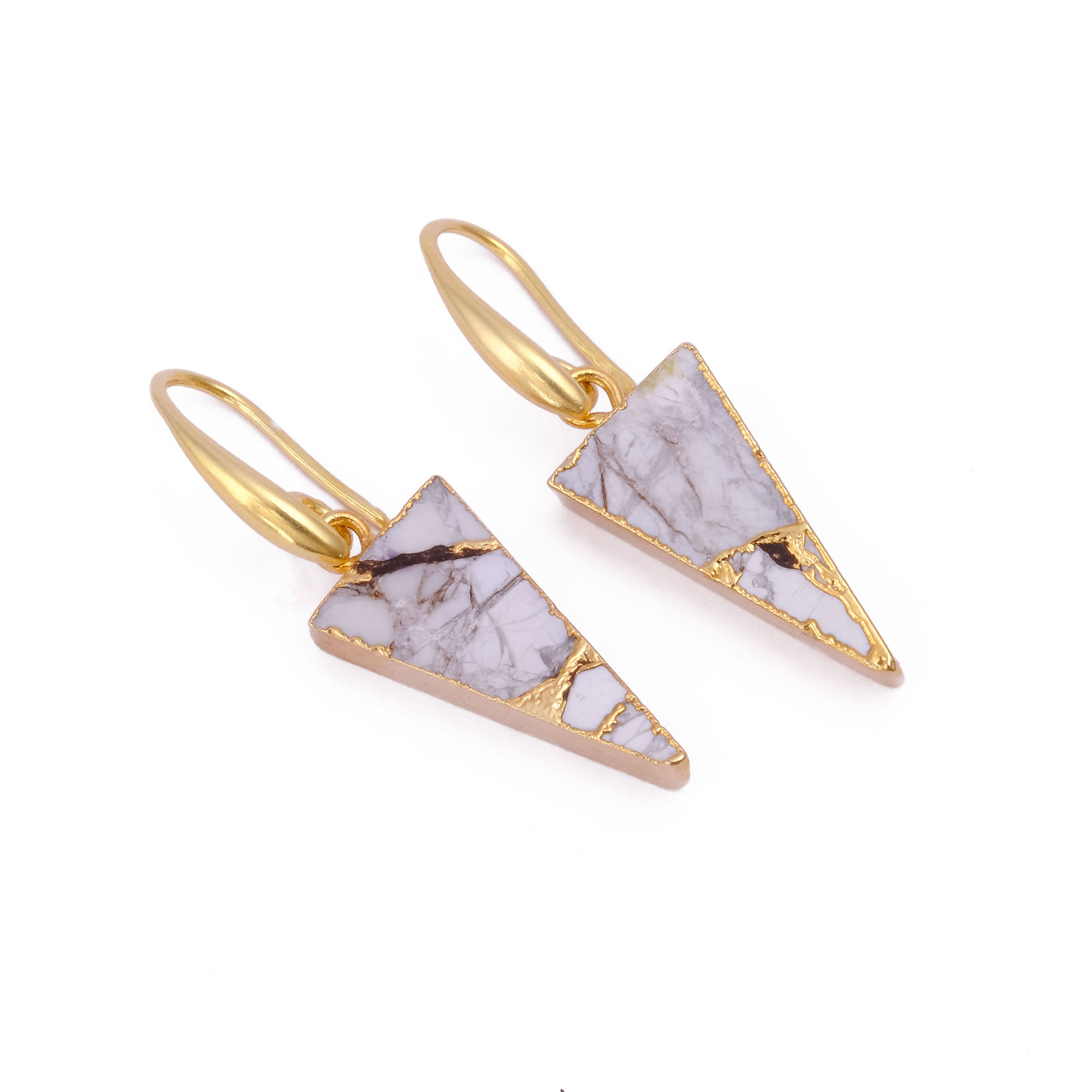 Howlite Mohave Turquoise