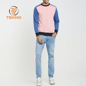 Primavera y diseño de logotipo personalizado precio barato ropa de invierno hombres sudaderas logotipo personalizado algodón polar pulóver sudaderas para hombres - Product Image 4