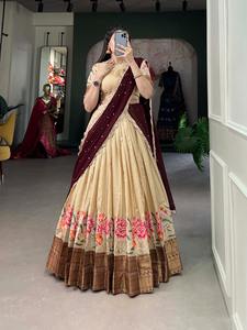 ชุดแต่งกายอินเดียและปากีสถาน - Product Image 5